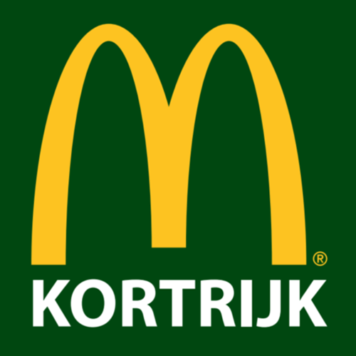 McDonalds Kortrijk